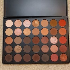 Morphe Original 35O Eyeshadow Palette